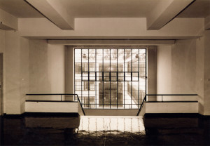 Walter Gropius i škola Bauhaus