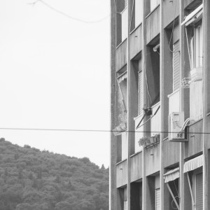 Fasade – dekolor u objektivu
