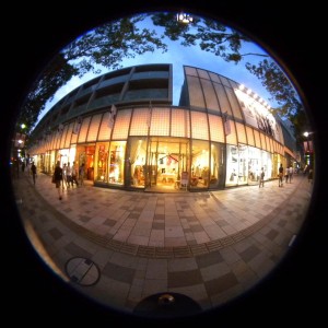 Shopping raj: Ulica Omotesando, Tokio