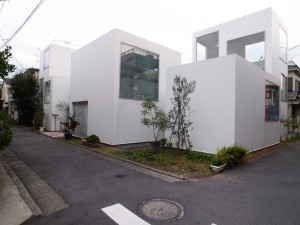 Moderna japanska kuća